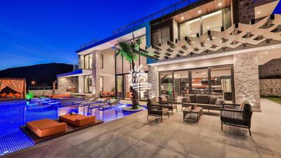 Villa Sunshine
