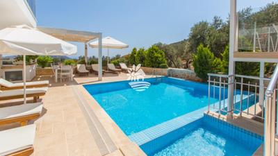 Villa Topçu