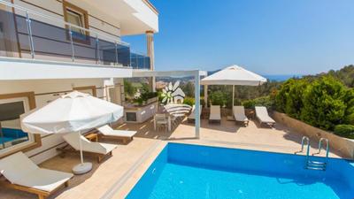 Villa Topçu