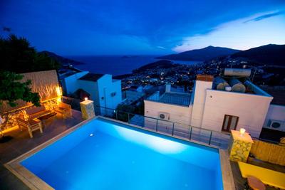 Villa Çınar