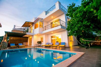 Villa Çınar