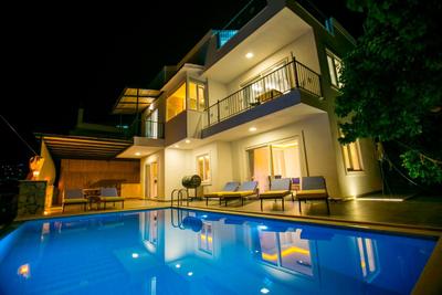 Villa Çınar