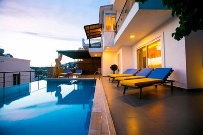 Villa Çınar