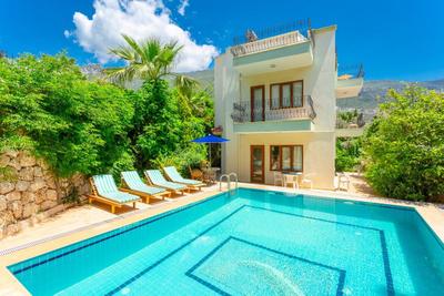 Villa Arykanoos