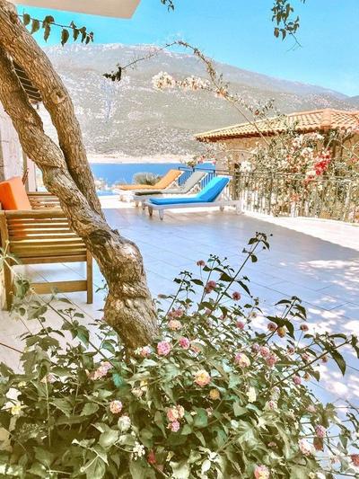 Villa Ateş