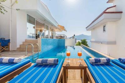 Villa Beyza Kışla