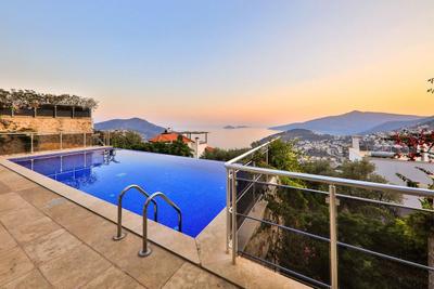 Villa Blue Harmony