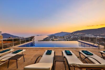 Villa Blue Harmony