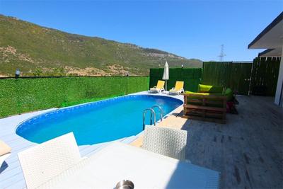 Villa Çimen
