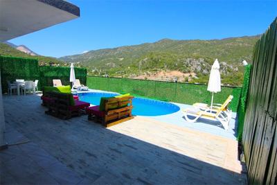 Villa Çimen