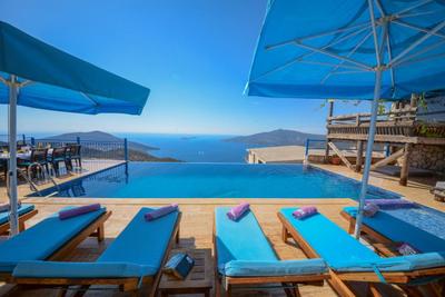 Villa Fuşya