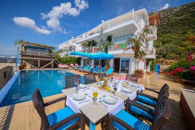Villa Fuşya