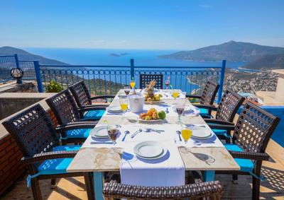 Villa Fuşya