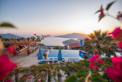 Villa Fuşya