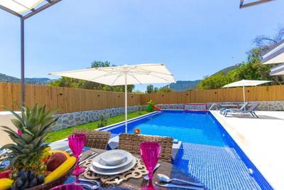Villa İdil Sarıbelen