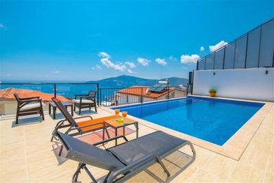Villa İrem Kördere