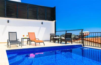 Villa İrem Kördere