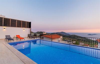 Villa İrem Kördere