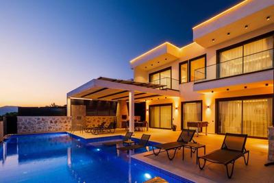 Villa Side Patara 