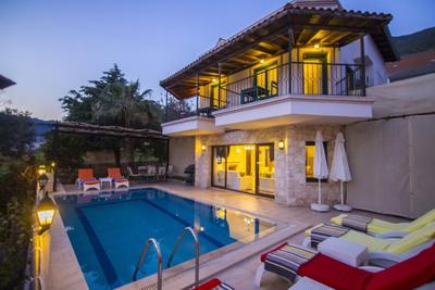 Villa Selvi
