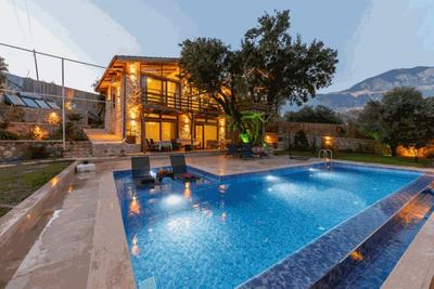 Villa StoneEdge