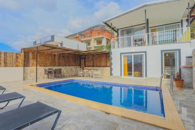 Villa Mor 1 Gökseki