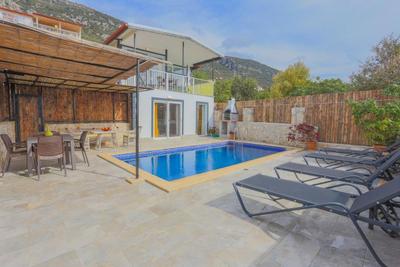 Villa Mor 1 Gökseki