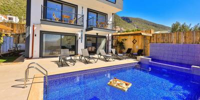 Villa Mor 2 Gökseki
