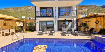 Villa Mor 2 Gökseki