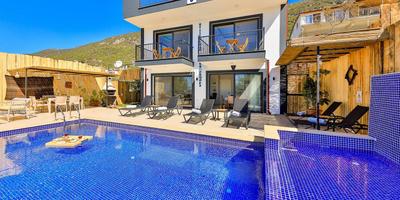 Villa Mor 2 Gökseki