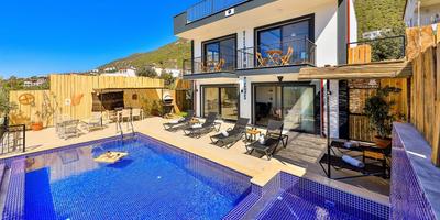 Villa Mor 2 Gökseki