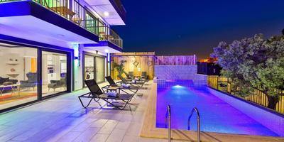 Villa Mor 2 Gökseki