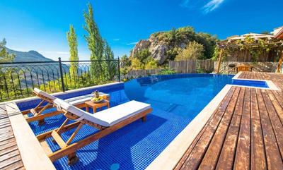 Villa Tabiat
