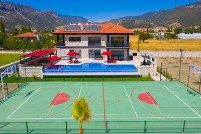 Villa Cosmopolitan