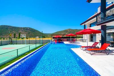 Villa Cosmopolitan