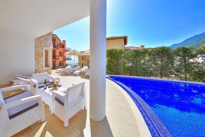 Villa Paradise Kas
