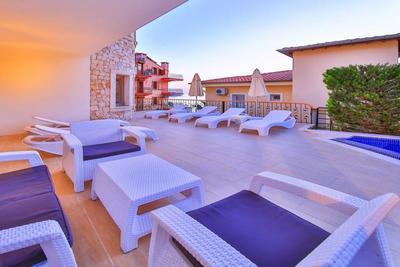 Villa Paradise Kas