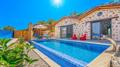  Villa Querencia Duo