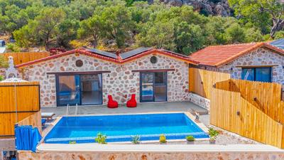  Villa Querencia Duo