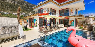 Villa Kizil Palmiye
