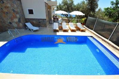 Sarı Villa