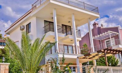 Villa Sarıçiçek