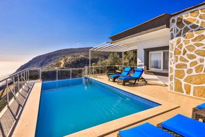 Villa Turkuaz Ulugöl 