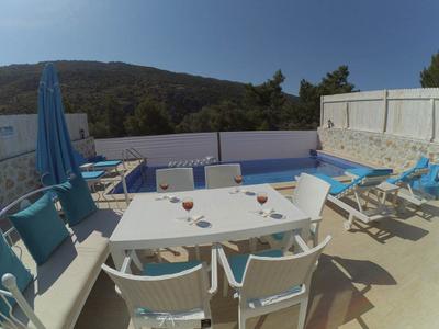 Villa Stone House 1