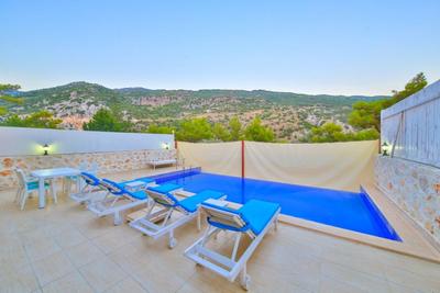 Villa Stone House 1