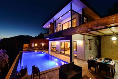Villa Şelale 