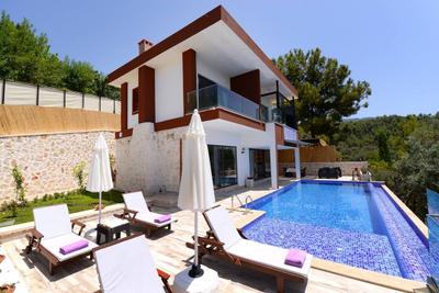 Villa Şelale 