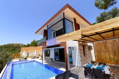 Villa Şelale 