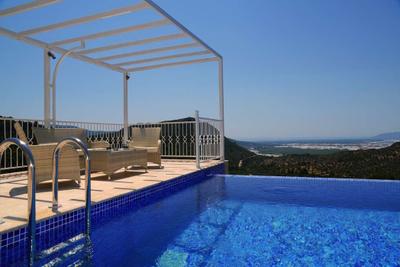 Villa Oscar Üzümlü