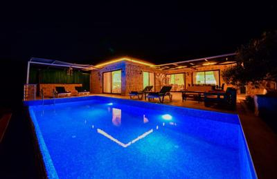 Villa Zeytin Yalı